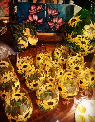 glasses 10-16-2018 sunflowers-03