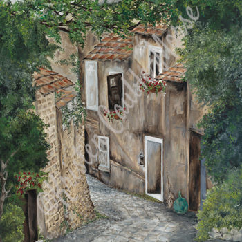 Caseta Vecchia, Italia