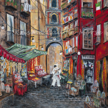 Christmas Alley Napoli