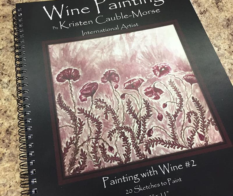 Wine Painting Books