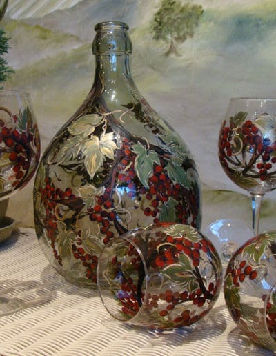 bottle and wineglasses-20