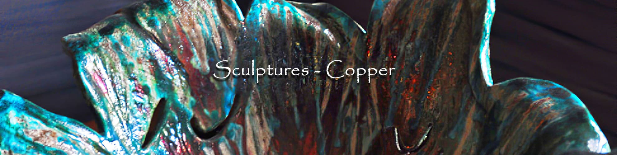 Sculptures - Copper