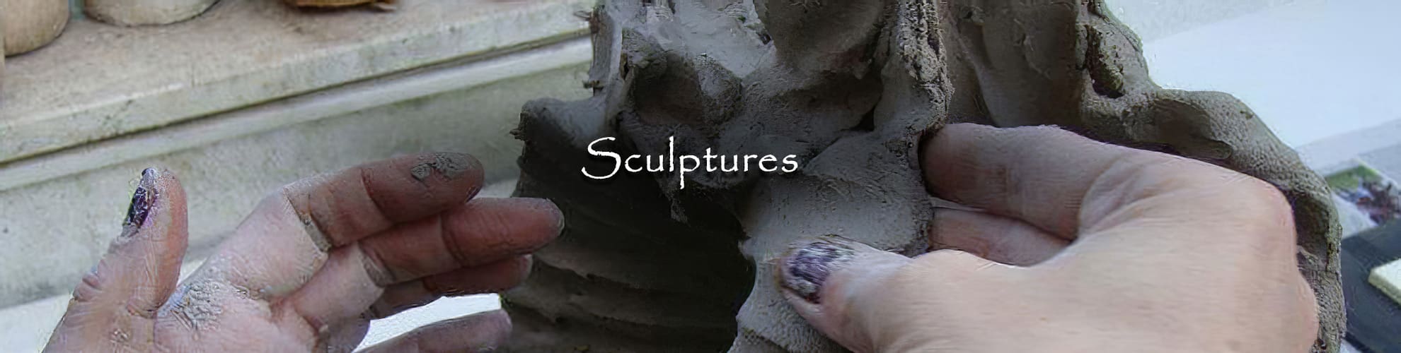 sculpture gallery
